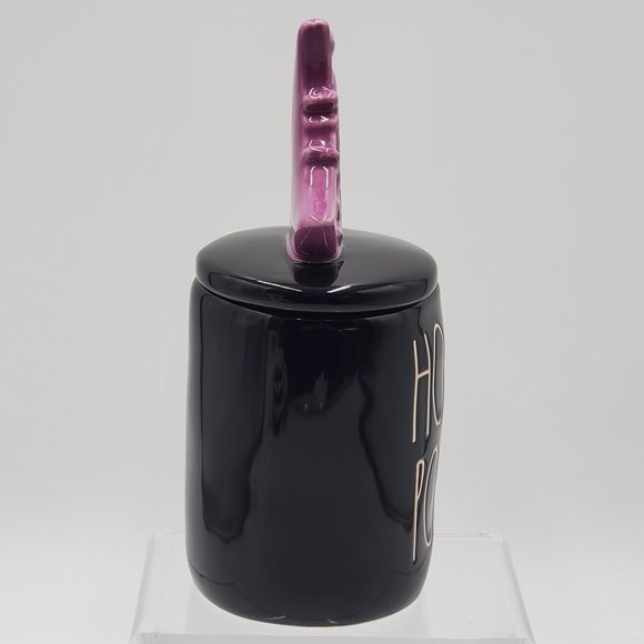 Rae Dunn ‘HOCUS POCUS’ Lidded Mug - NWT - Picture 6 of 16